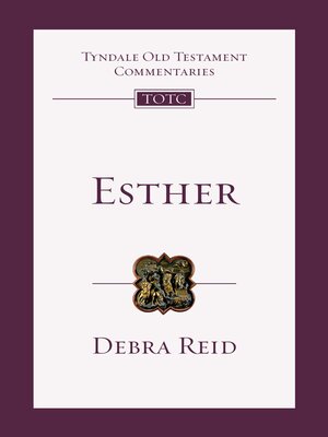 cover image of Esther: an Introduction and Commentary